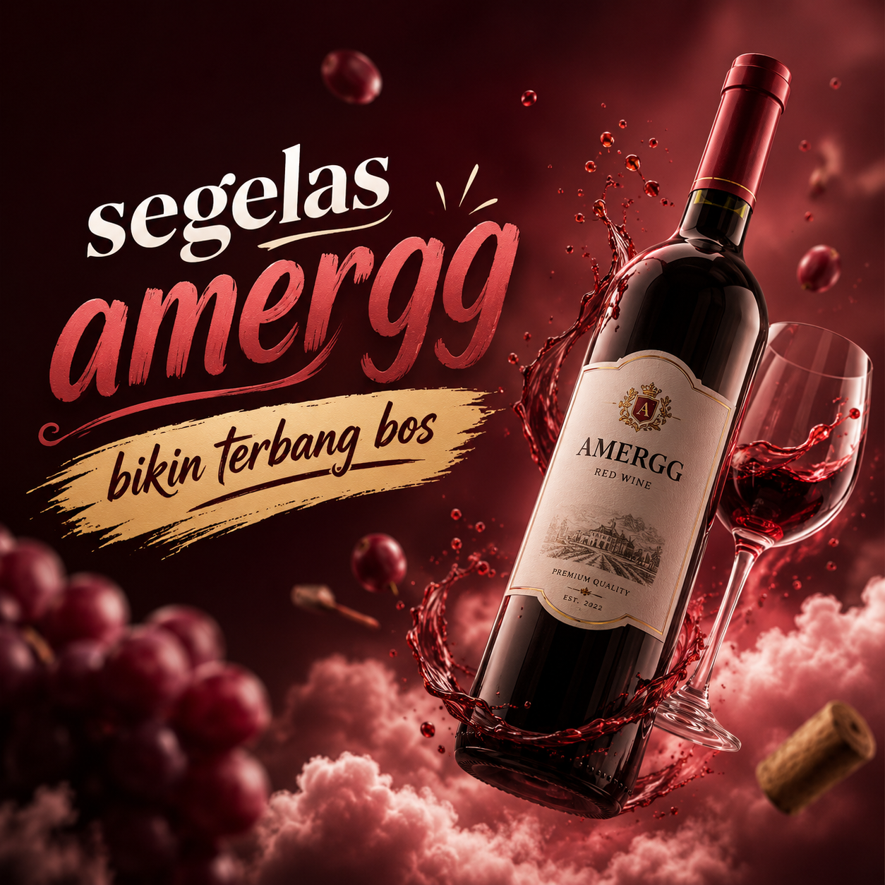 Segelas Wine